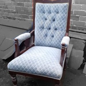 Arts and Crafts Edwardian armchair