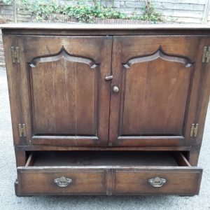 Titchmarsh and Goodwin cabinet