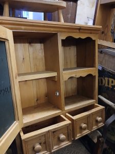 Pine Wall cabinet
