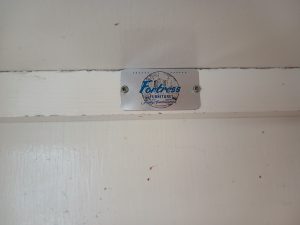 1950s kitchen cabinet Fortress