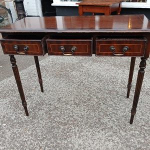 hall console table